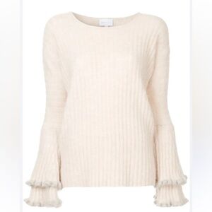 Alice McCall Only Lonely Sweater Alpaca & Wool Size 2